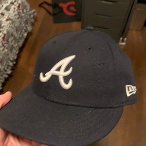 New braves hat!! 7.25”